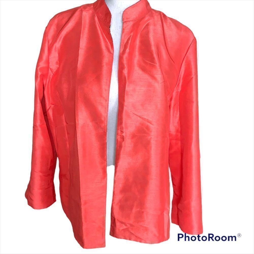 Reversible jacket cover up M/L